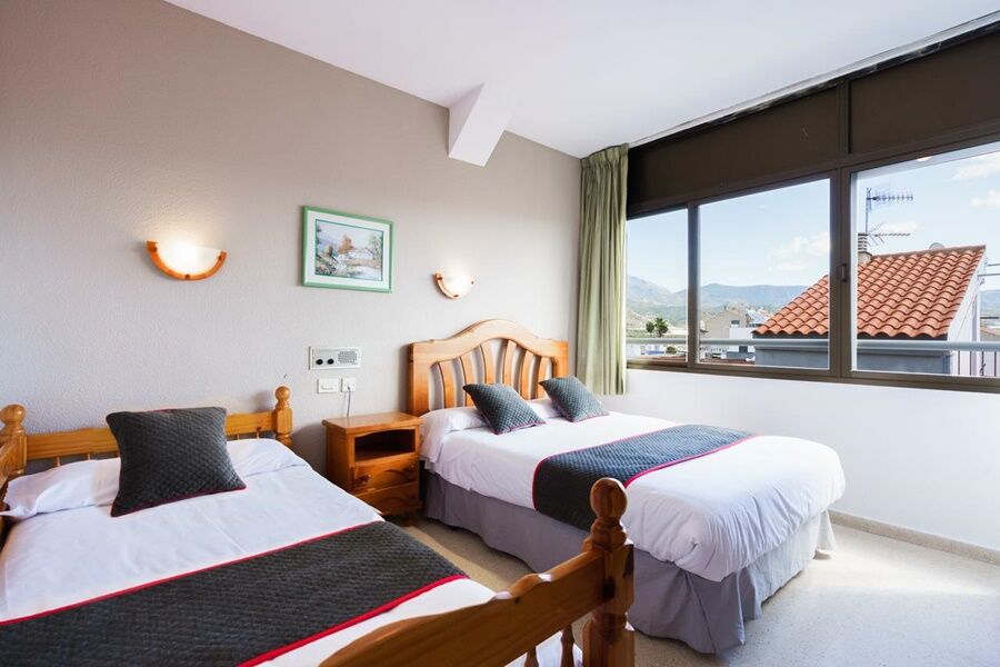 Oyo Hotel Costa Andaluza Motril Eksteriør billede