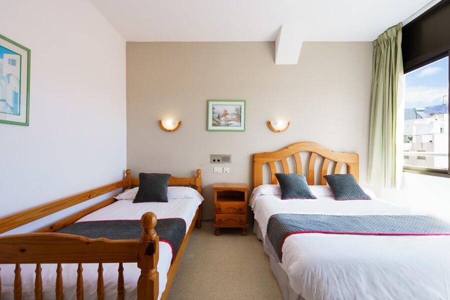 Oyo Hotel Costa Andaluza Motril Eksteriør billede