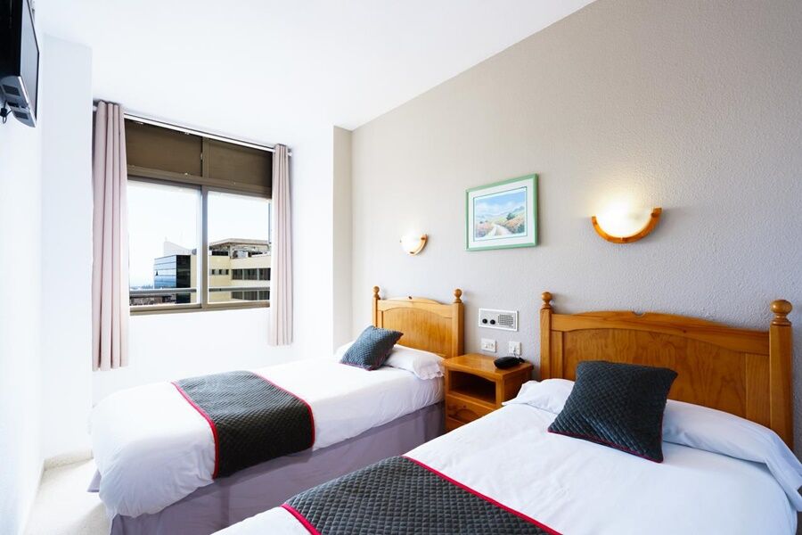 Oyo Hotel Costa Andaluza Motril Eksteriør billede