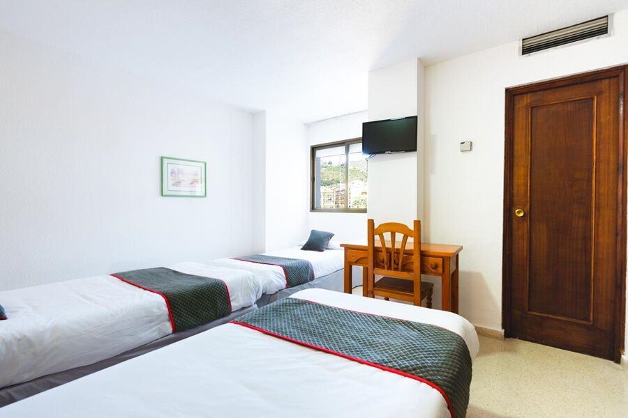 Oyo Hotel Costa Andaluza Motril Eksteriør billede
