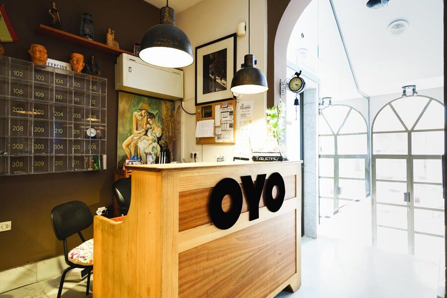 Oyo Hotel Costa Andaluza Motril Eksteriør billede