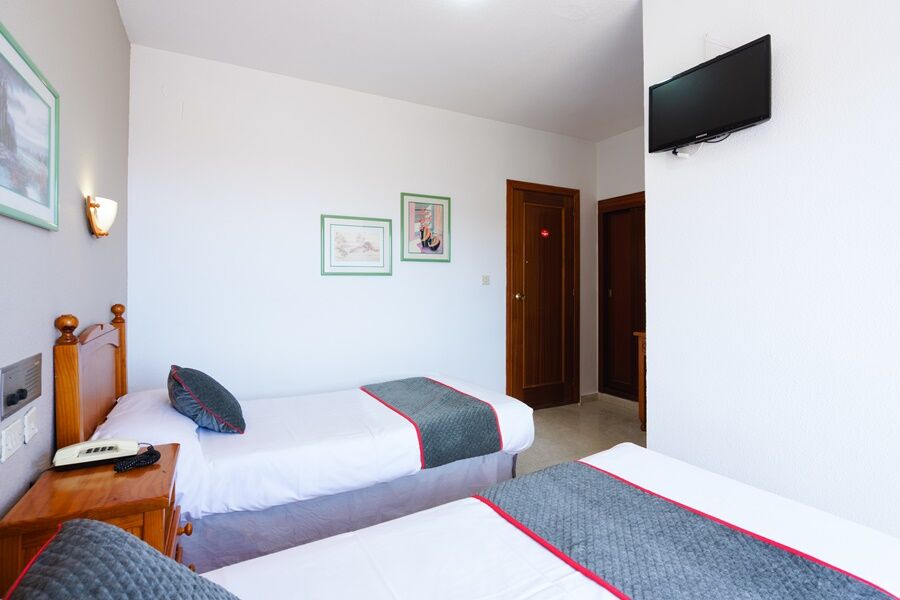 Oyo Hotel Costa Andaluza Motril Eksteriør billede