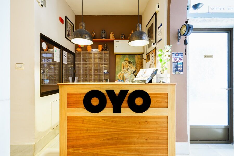 Oyo Hotel Costa Andaluza Motril Eksteriør billede