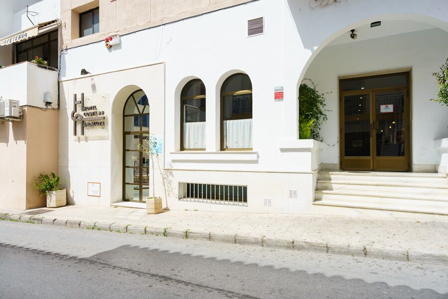 Oyo Hotel Costa Andaluza Motril Eksteriør billede